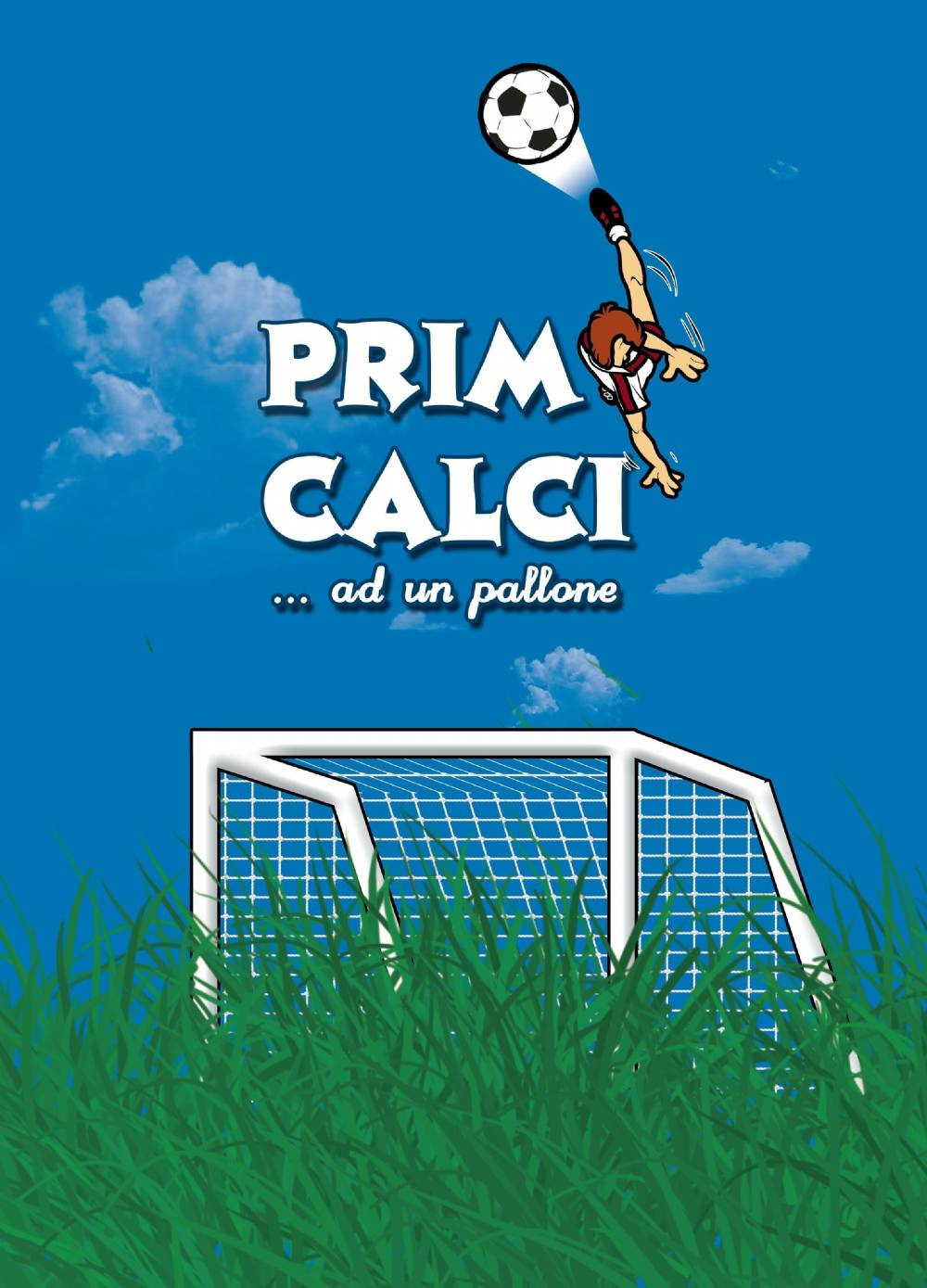 Primi calci... ad un pallone