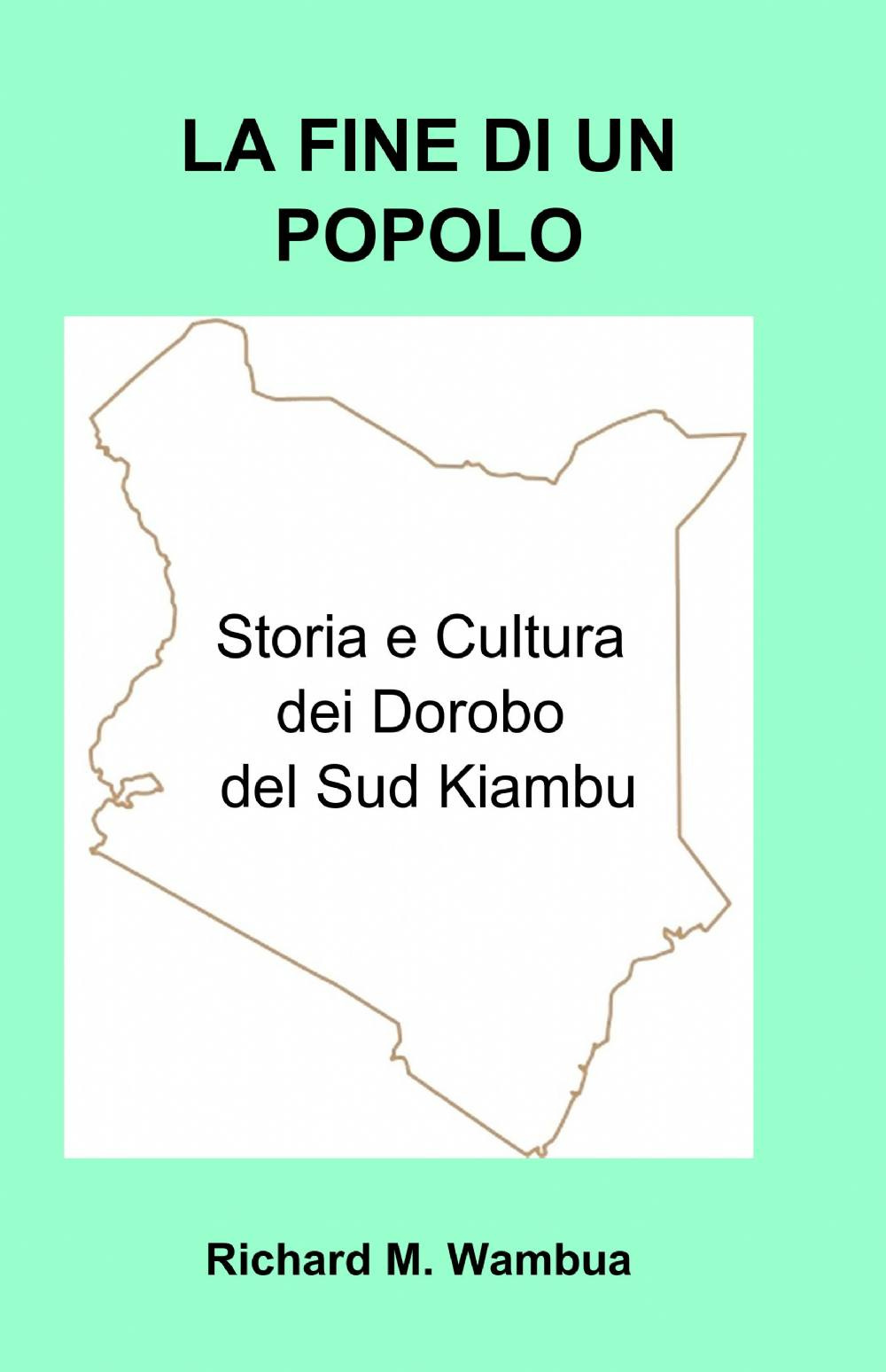 La fine di un popolo