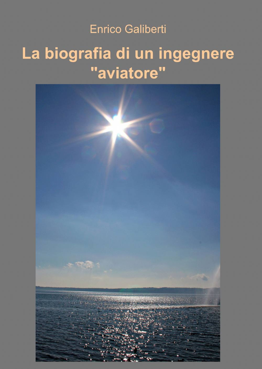 La biografia di un ingegnere