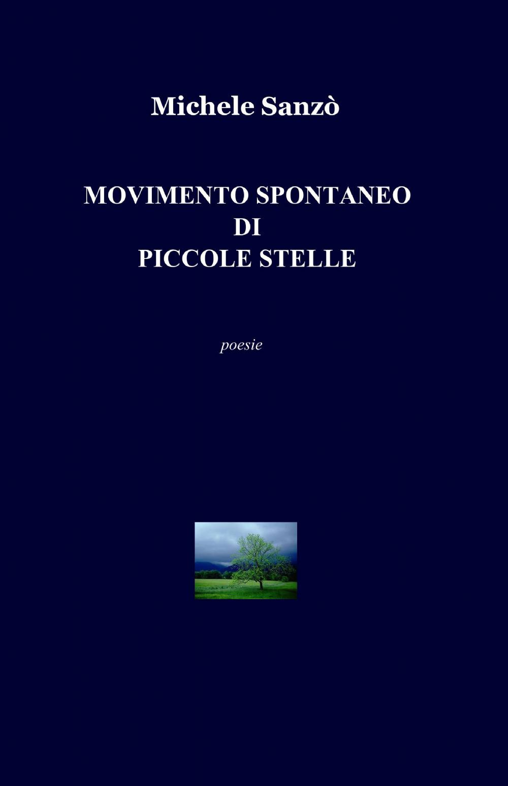Movimento spontaneo di piccole stelle