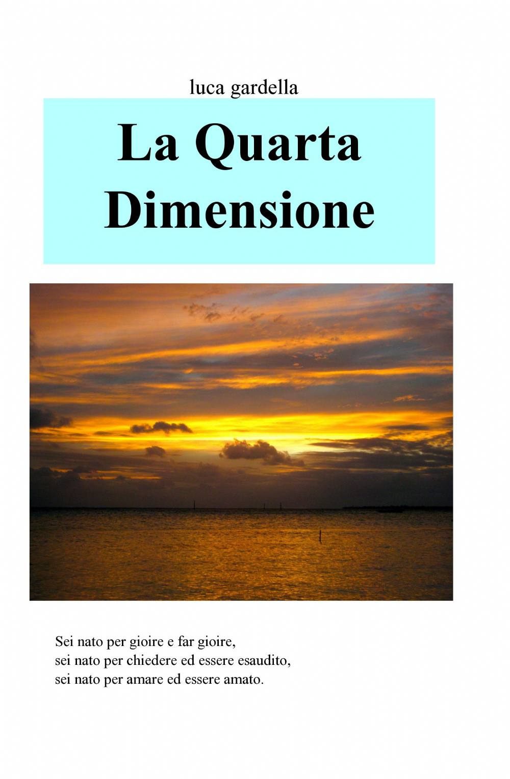 La quarta dimensione