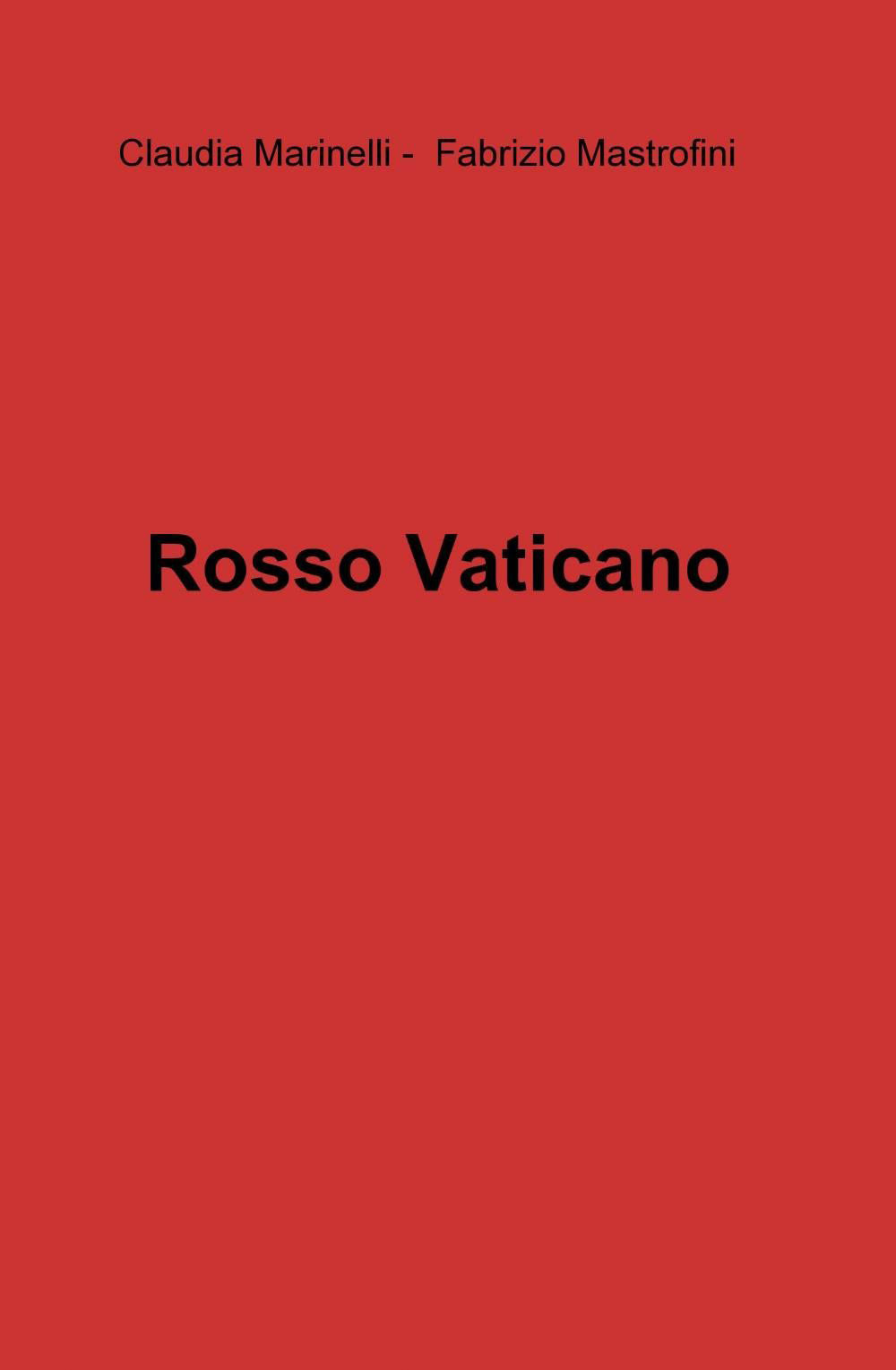 Rosso Vaticano