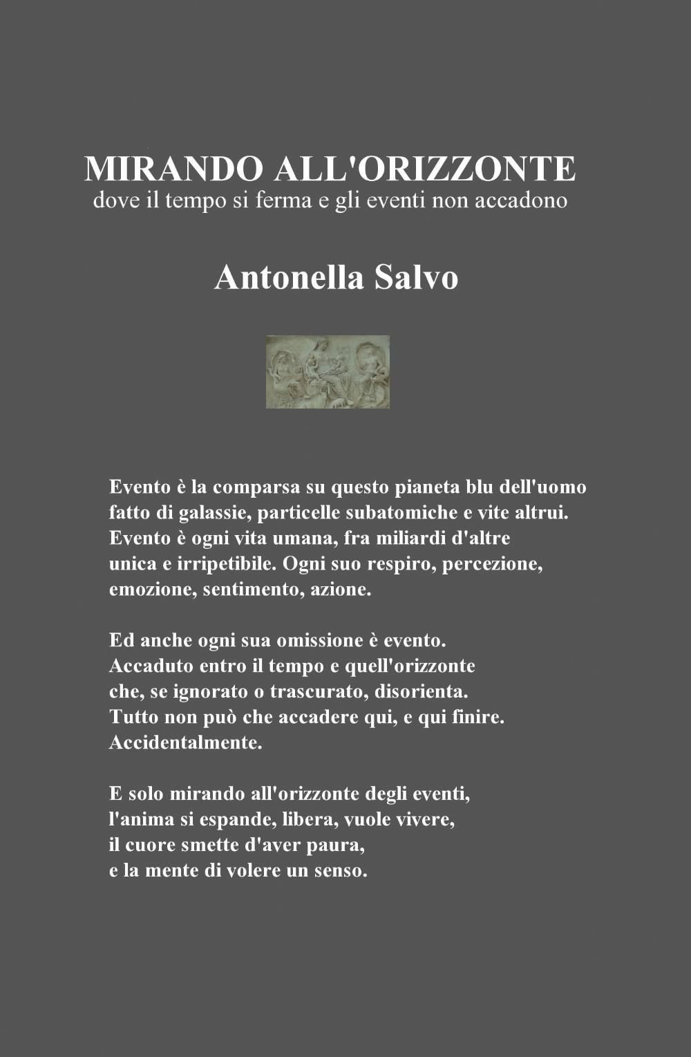 Mirando all'orizzonte