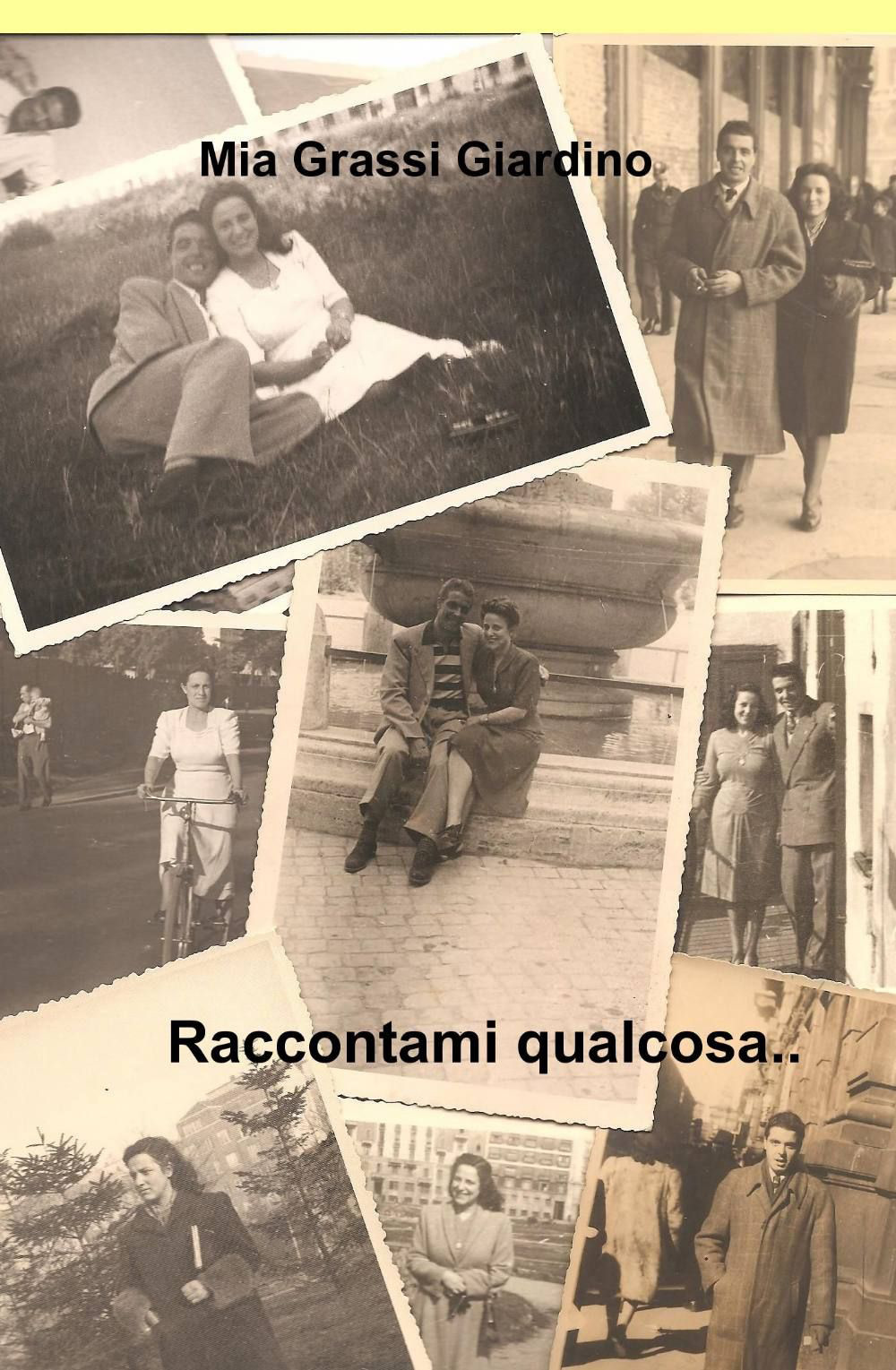 Raccontami qualcosa...