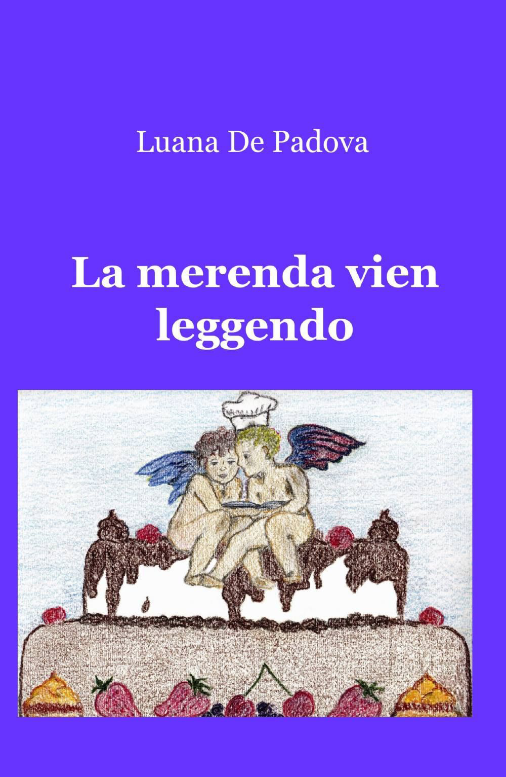 La merenda vien leggendo