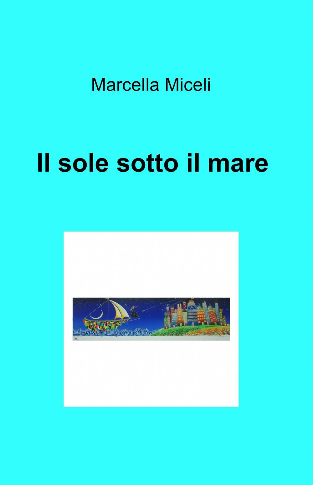 Il sole sotto il mare