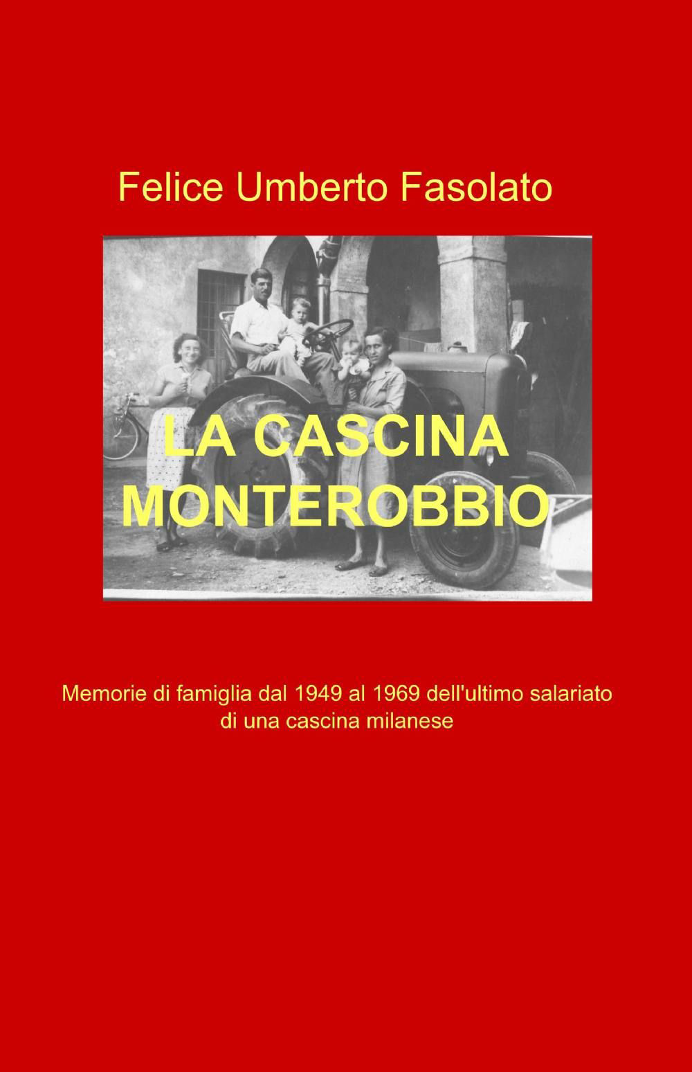 La cascina Monterobbio