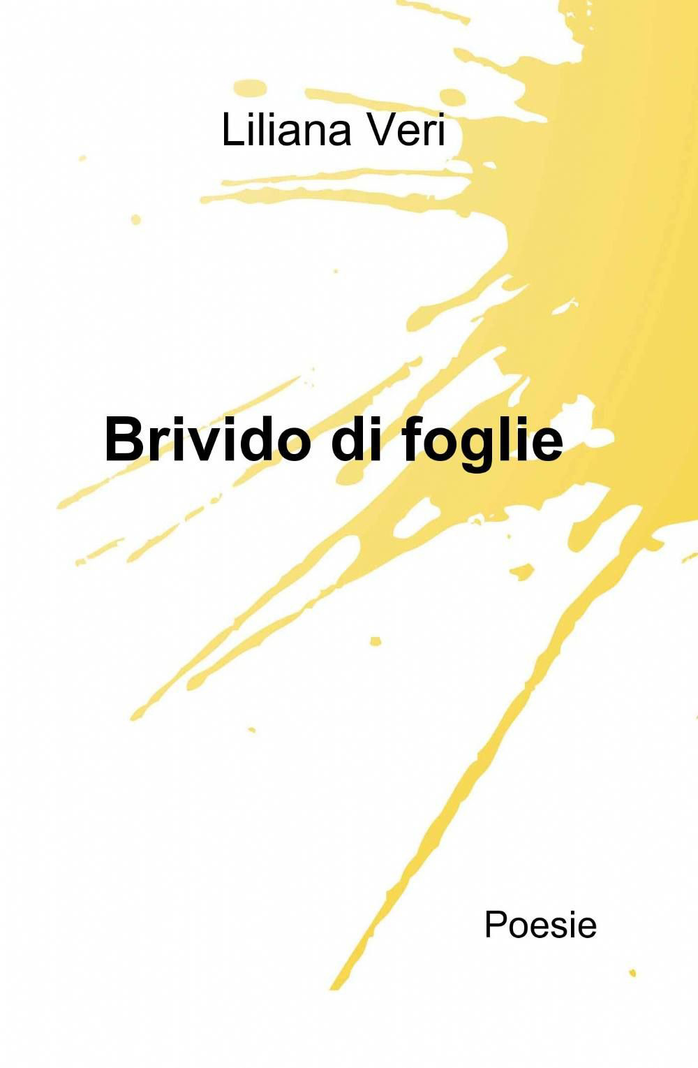 Brivido di foglie
