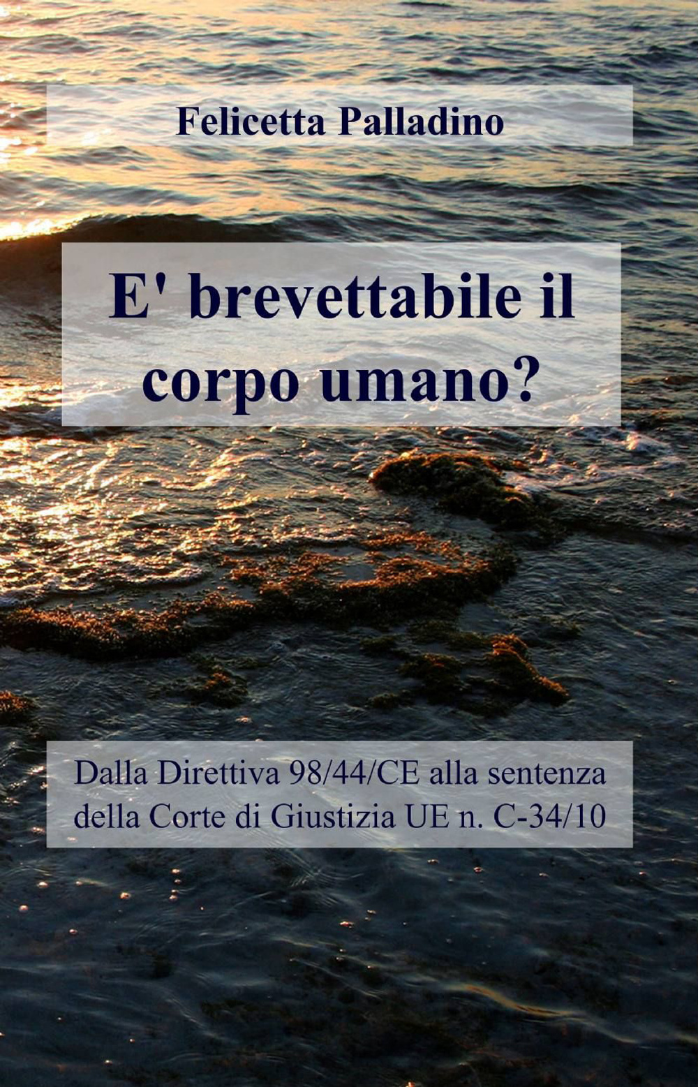 È brevettabile il corpo umano?