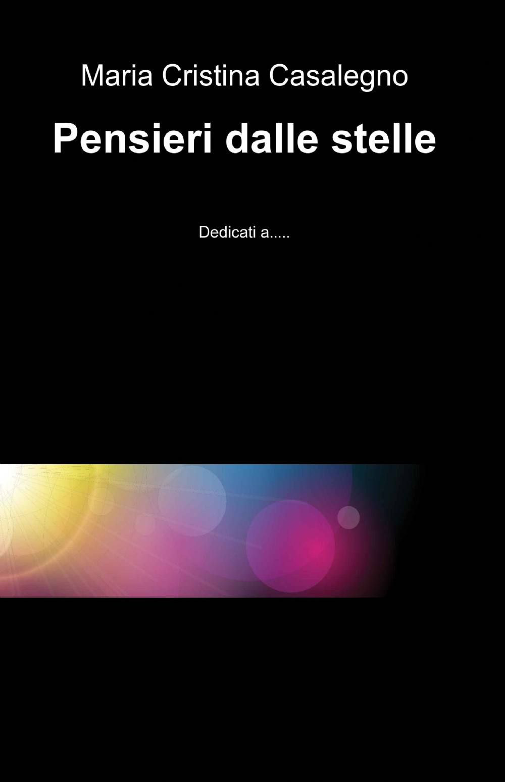 Pensieri dalle stelle