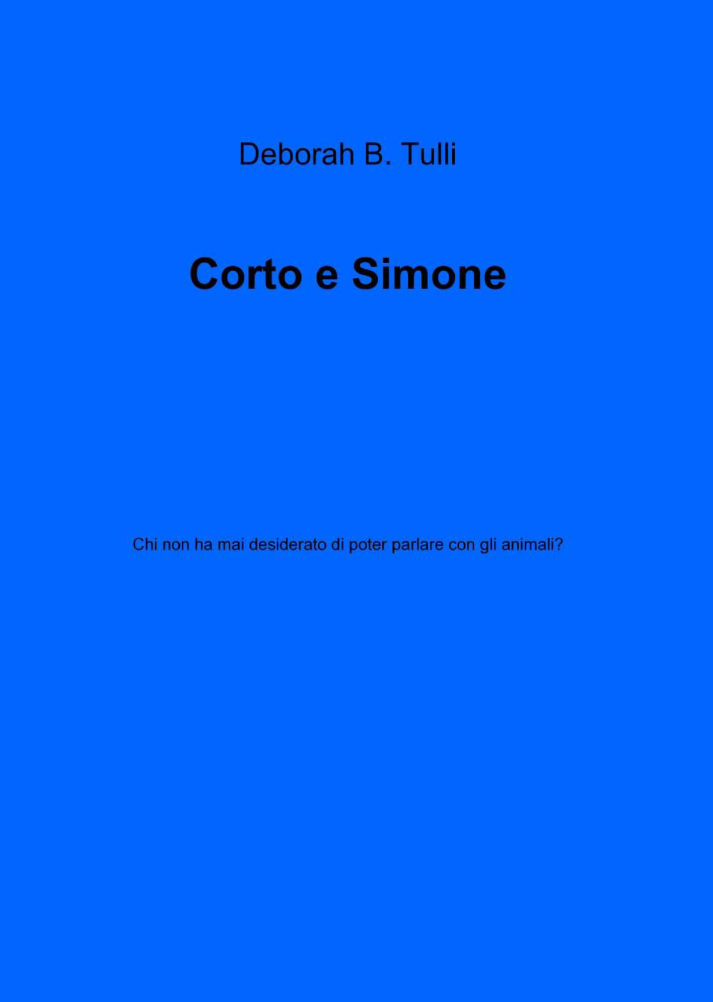 Corto e Simone