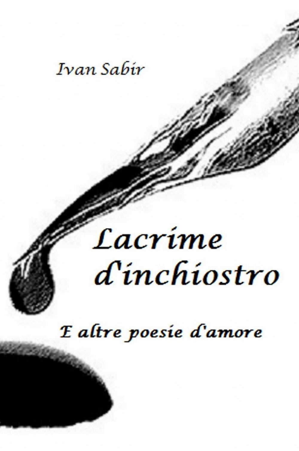 Lacrime d'inchiostro