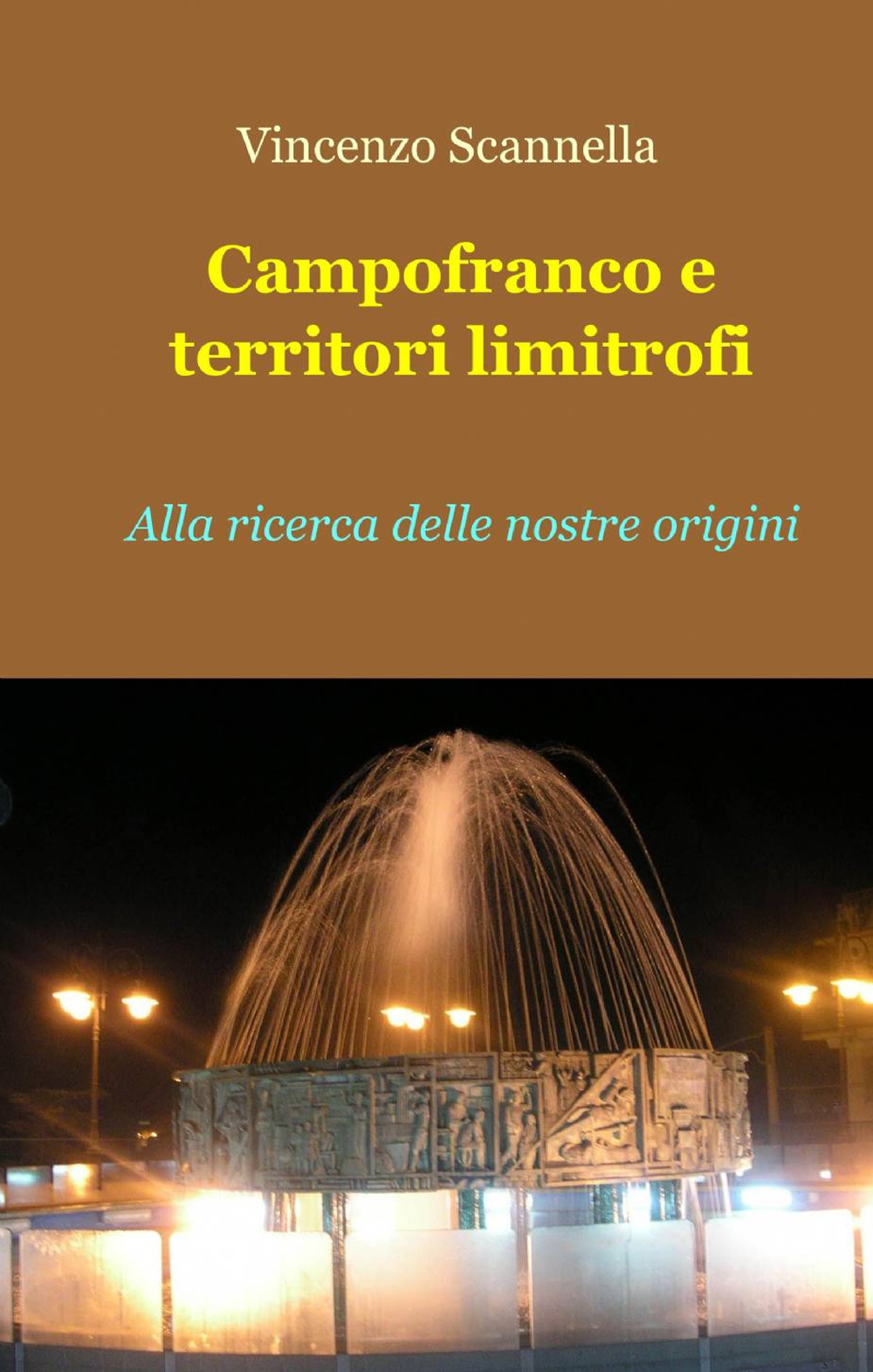 Campofranco e territori limitrofi