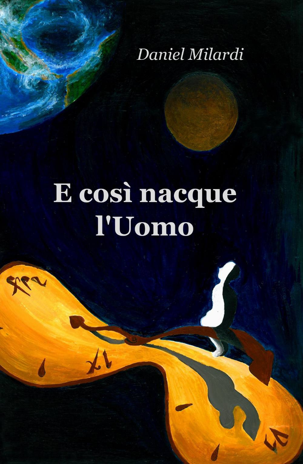 E così nacque l'uomo