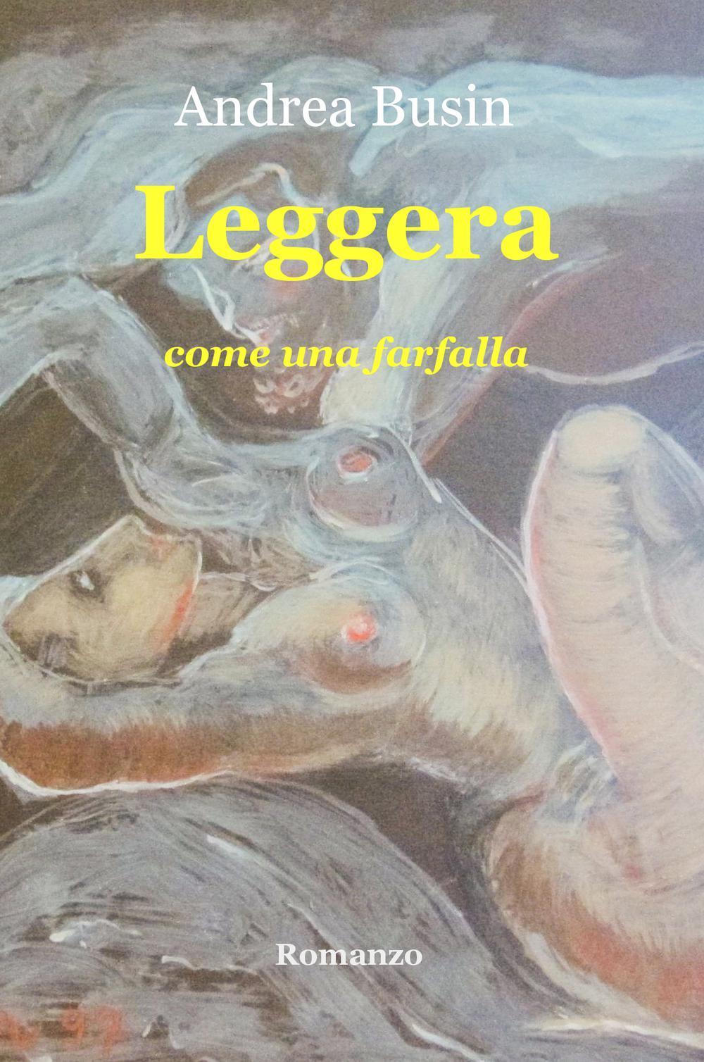 Leggera. Come una farfalla