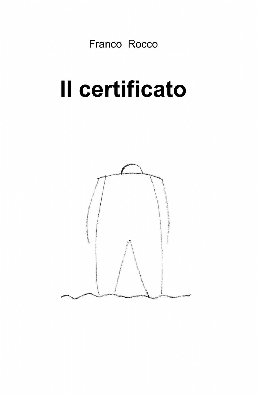 Il certificato