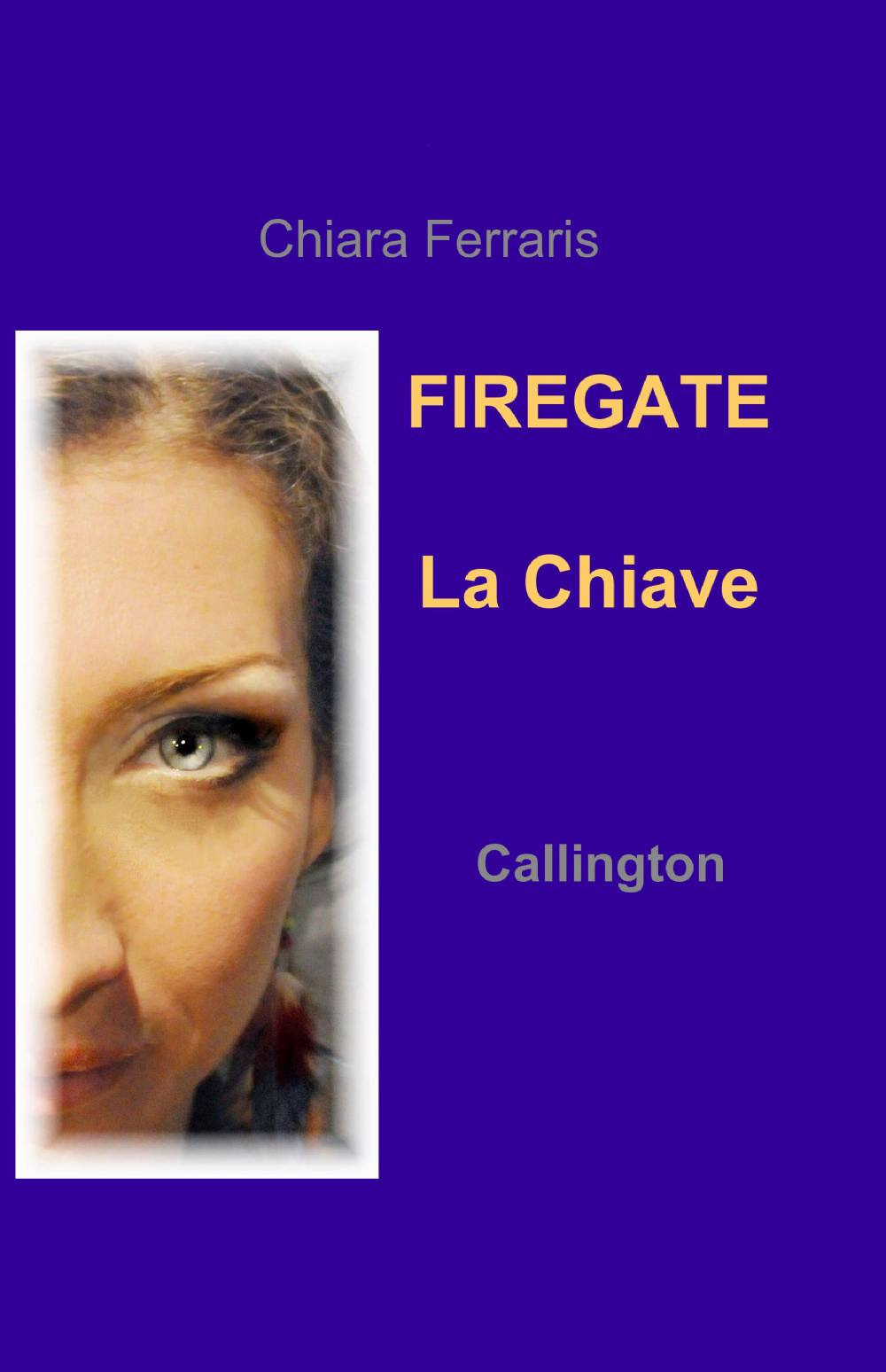 La chiave. Firegate. Vol. 1: Callington