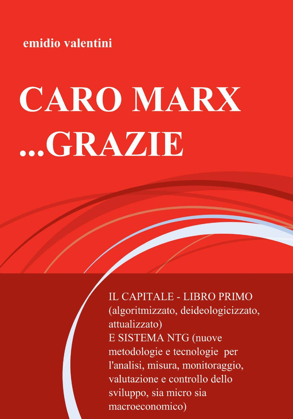 Caro Marx... grazie