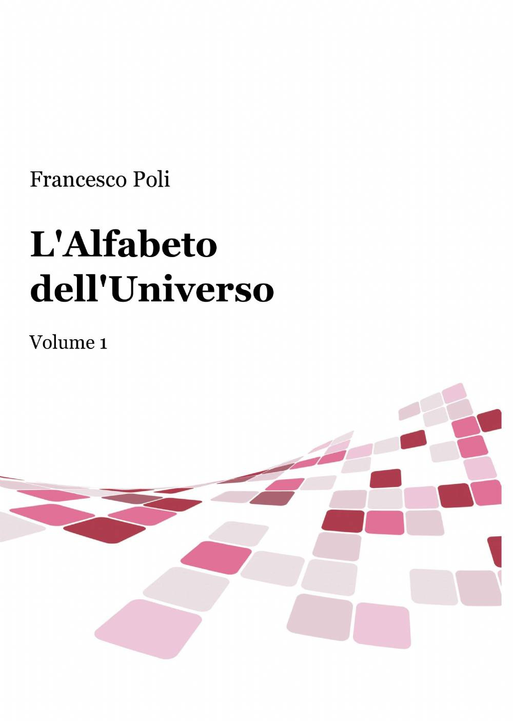 L'alfabeto dell'universo