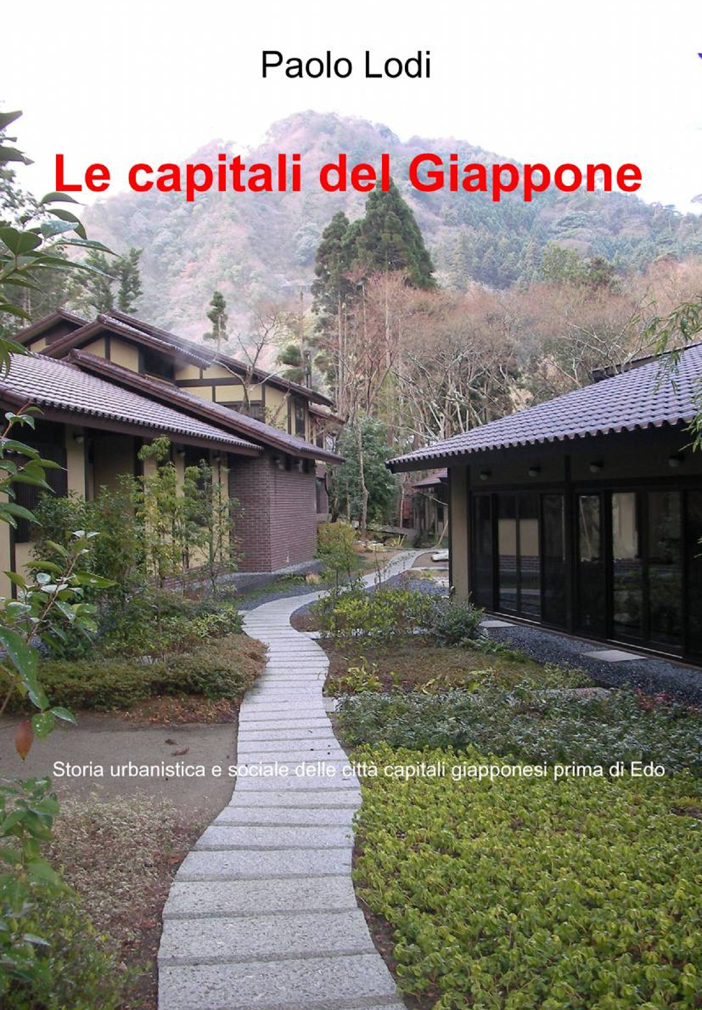 Le capitali del Giappone