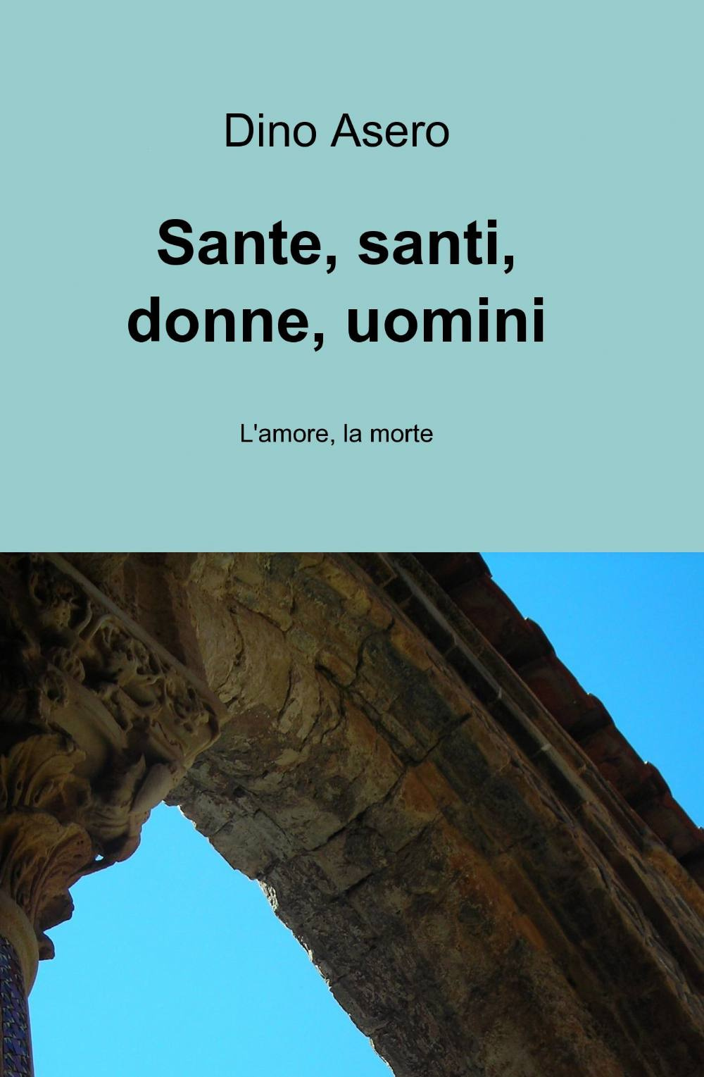 Sante, santi, donne, uomini
