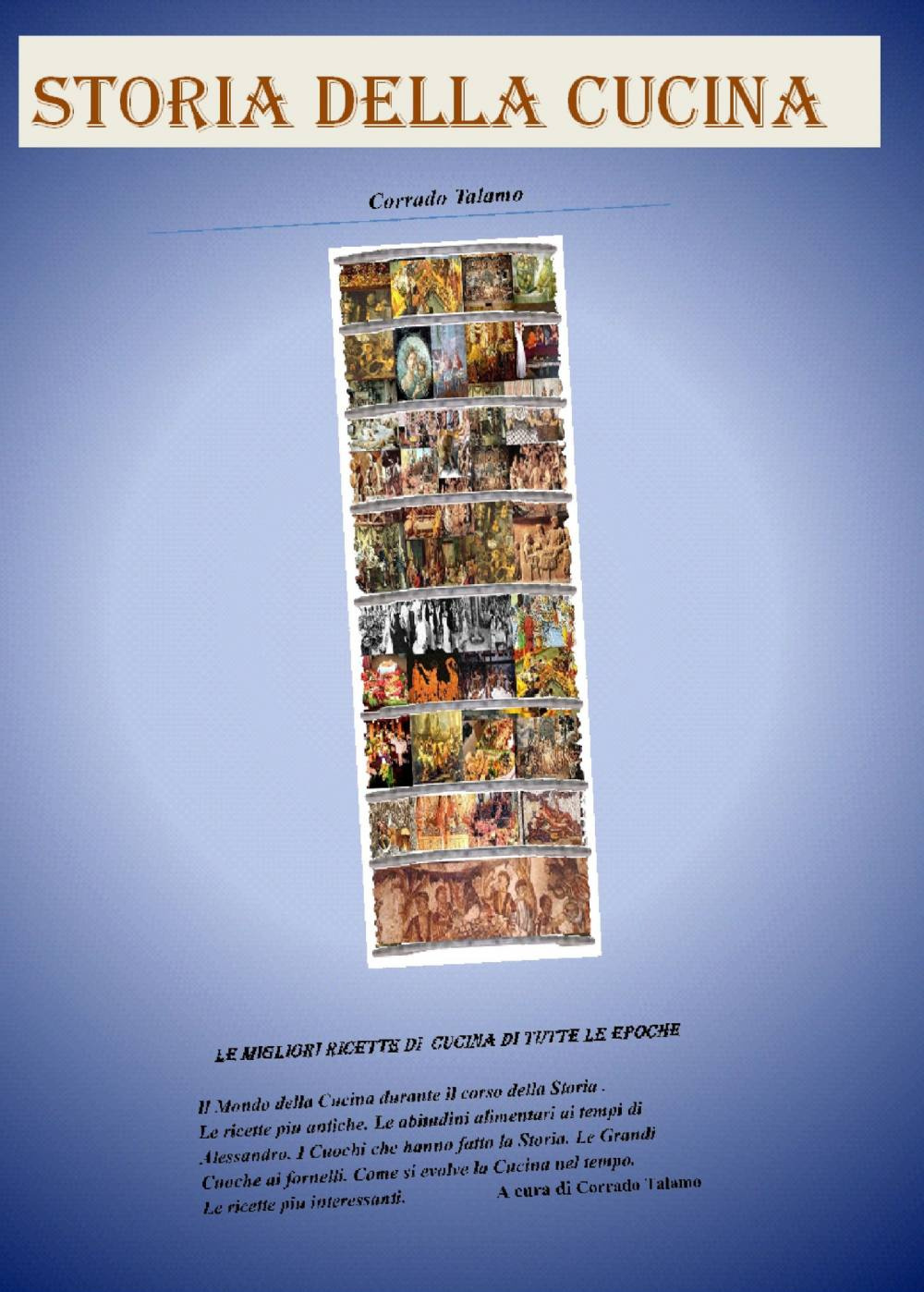 La storia della cucina