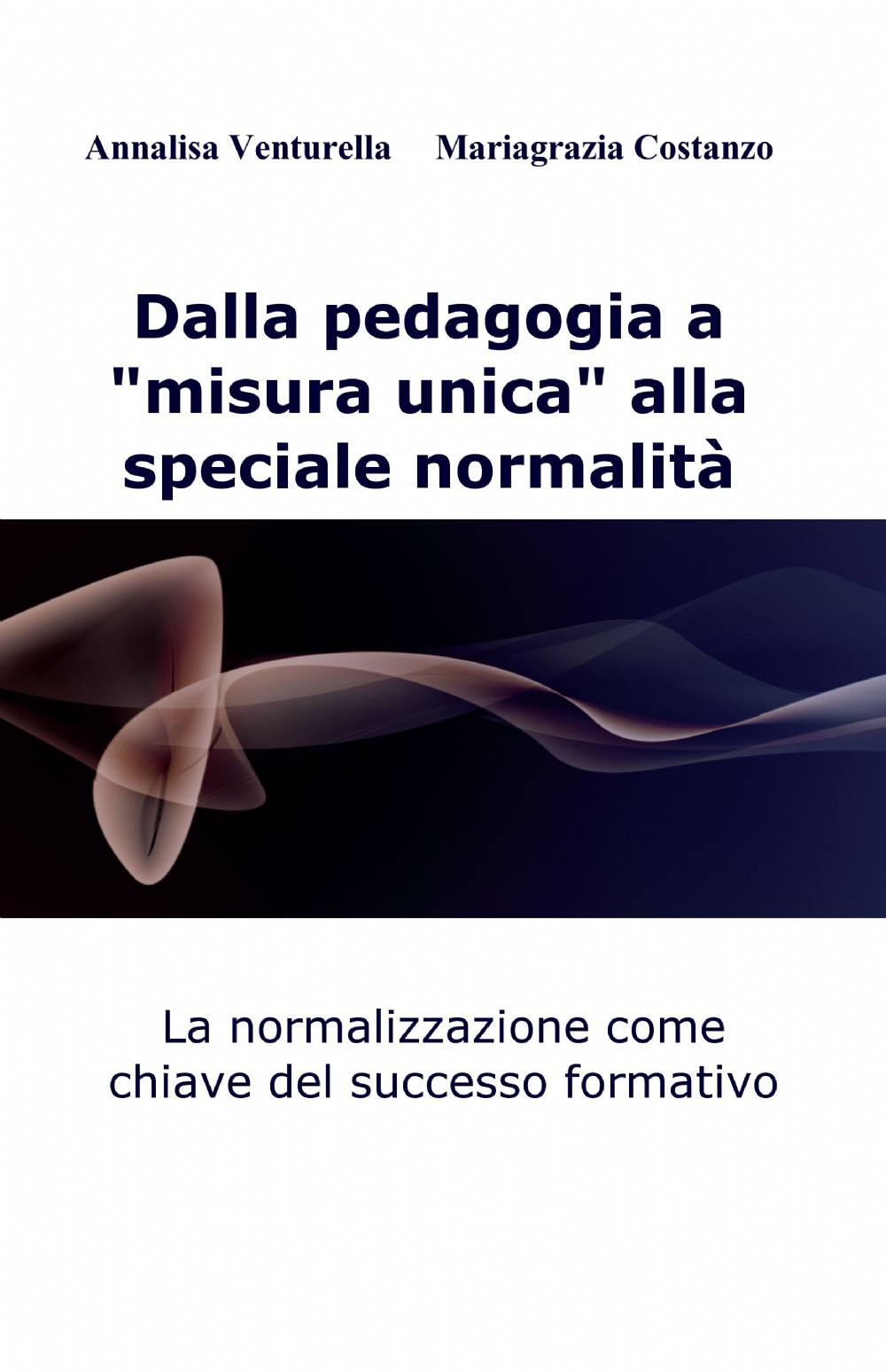 Dalla pedagogia a 