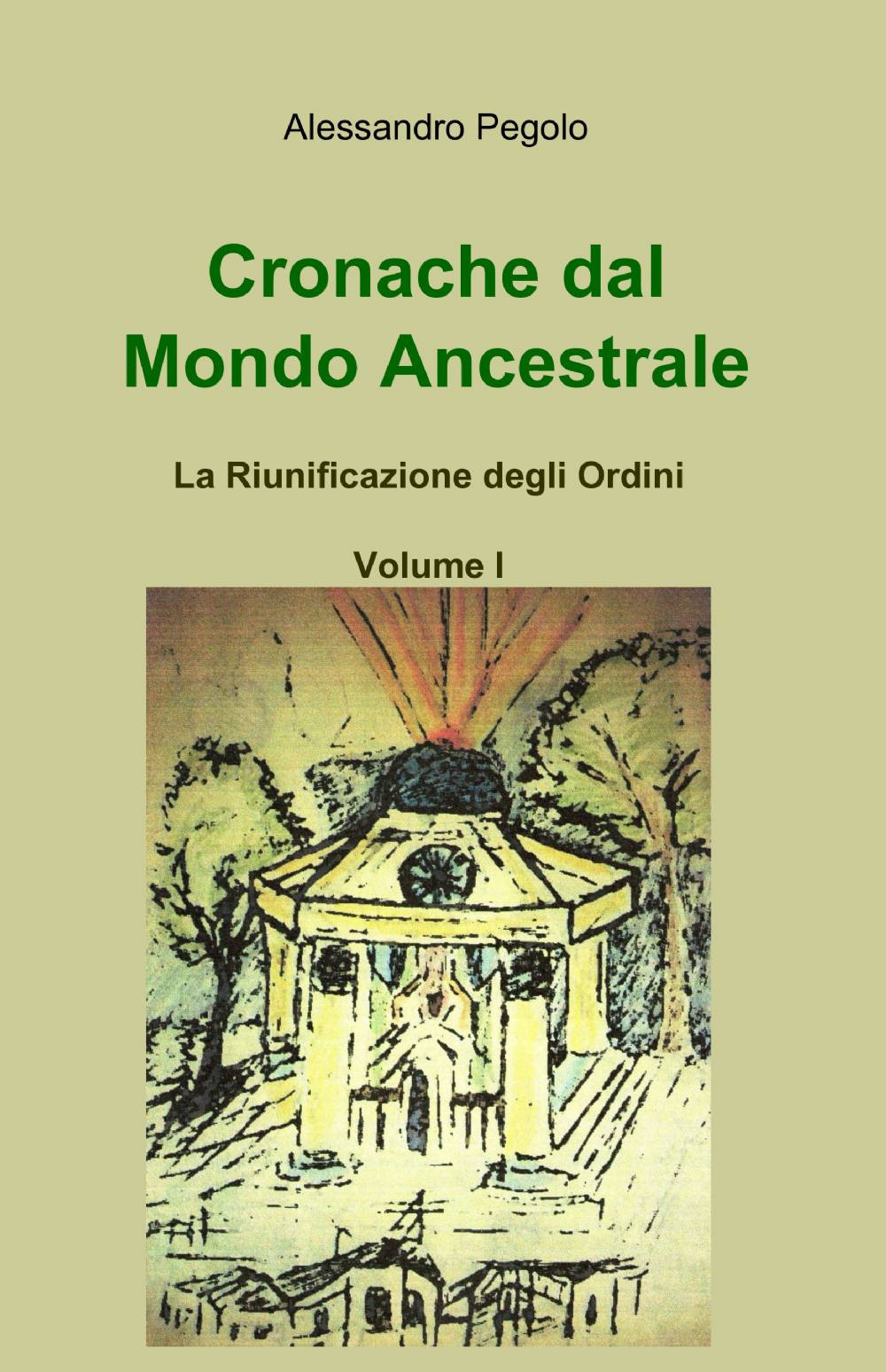 Cronache dal mondo ancestrale