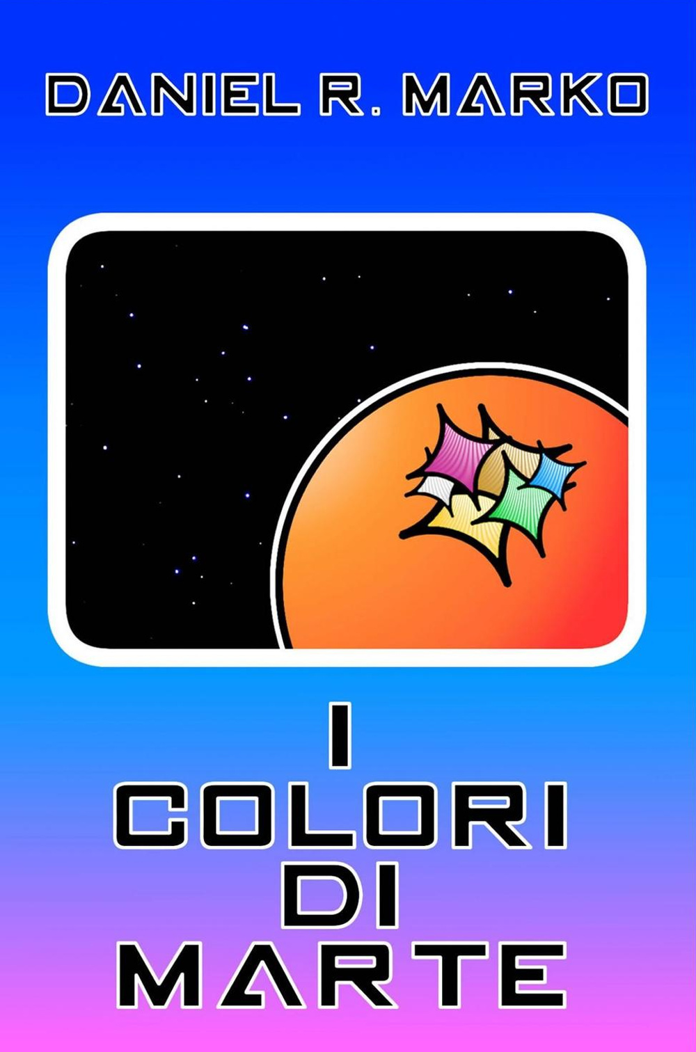 I colori di Marte