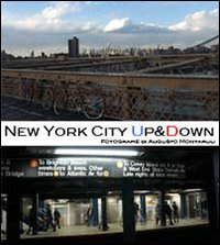 New York City up & down. Ediz. illustrata