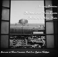 Ballata di un treno lento-Ballad of a slow train. Ediz. bilingue