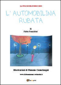 L'automobilina rubata