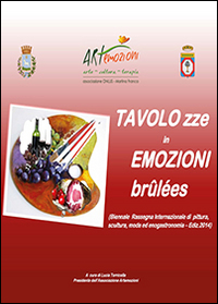 Tavolozze in emozioni brûlées. Ediz. illustrata