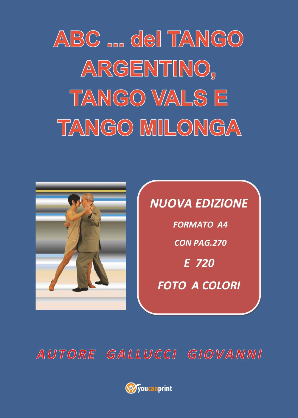ABC del tango argentino, tango vals e tango milonga