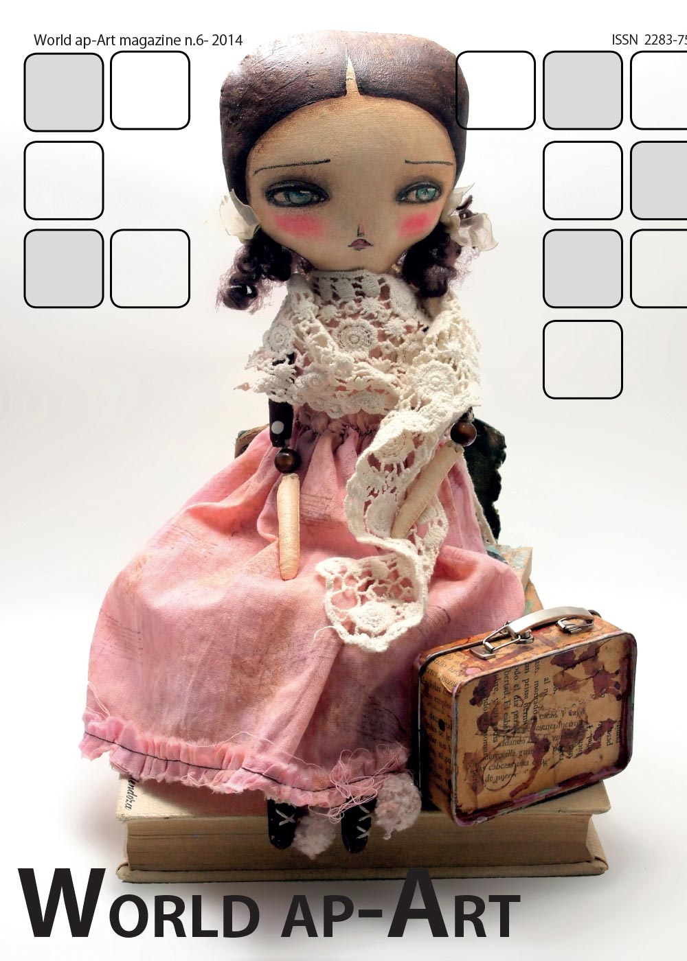 World ap-Art (2014). Vol. 6