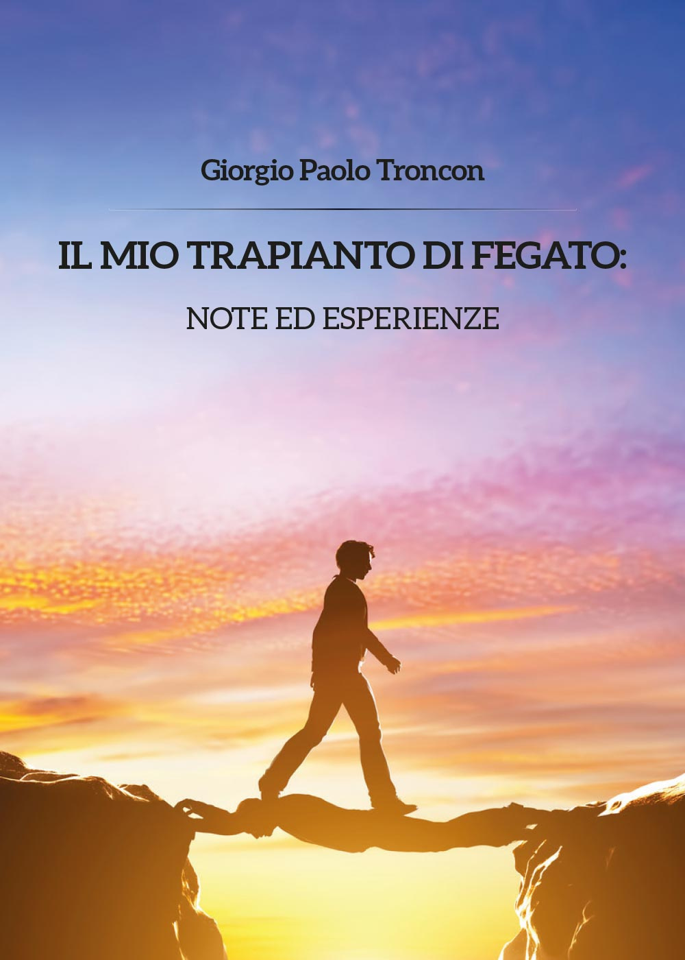 Il mio trapianto di fegato: note...