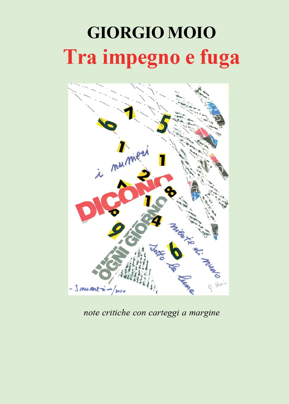 Tra impegno e fuga