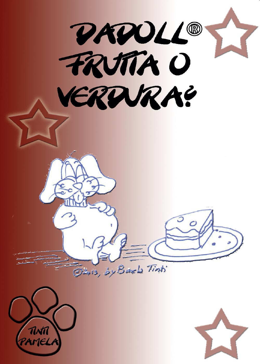 Dadoll frutta o verdura?