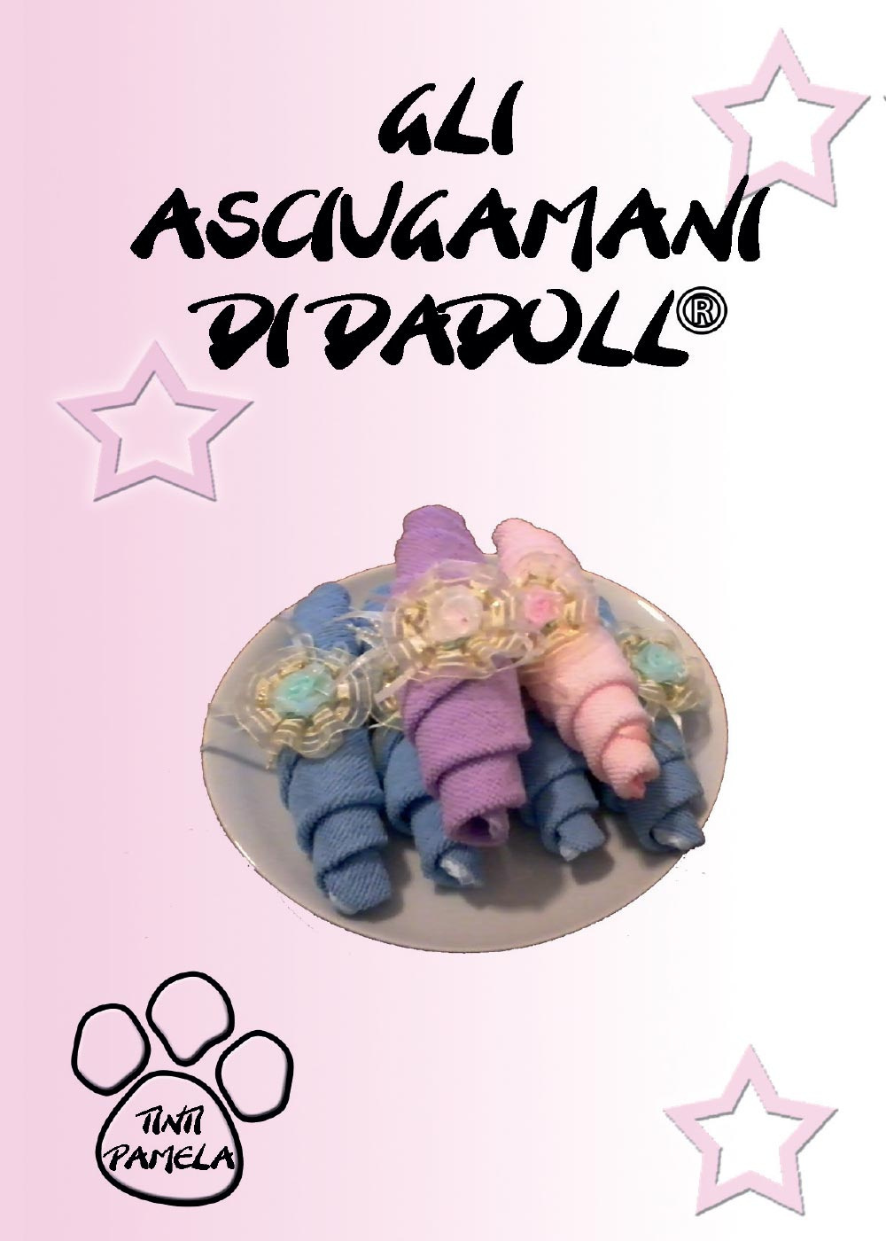 Gli asciugamani di Dadoll