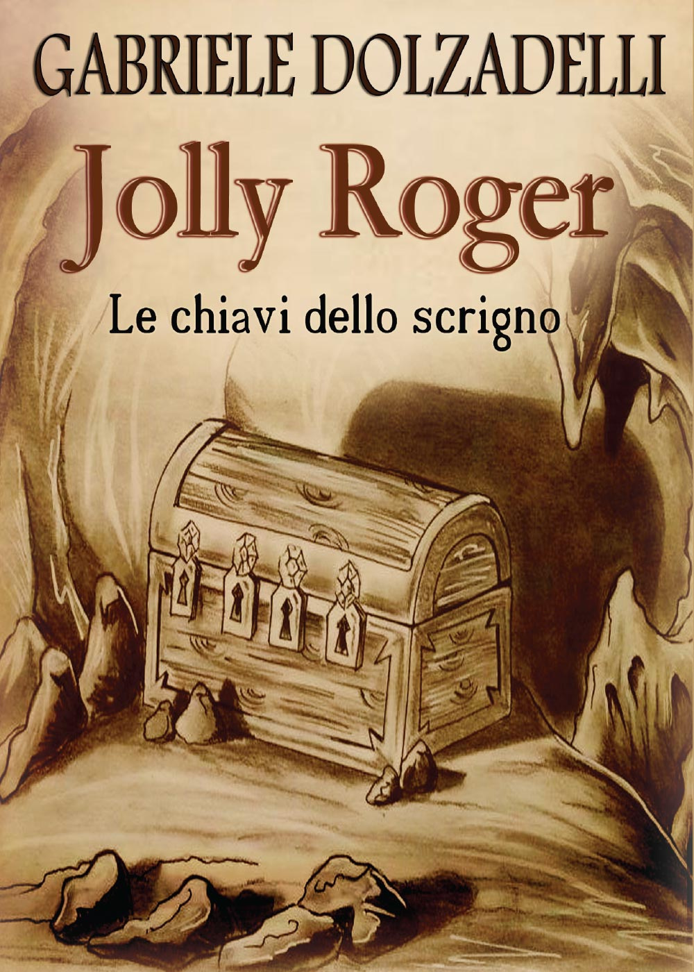 Le chiavi dello scrigno. Jolly Roger. Vol. 2