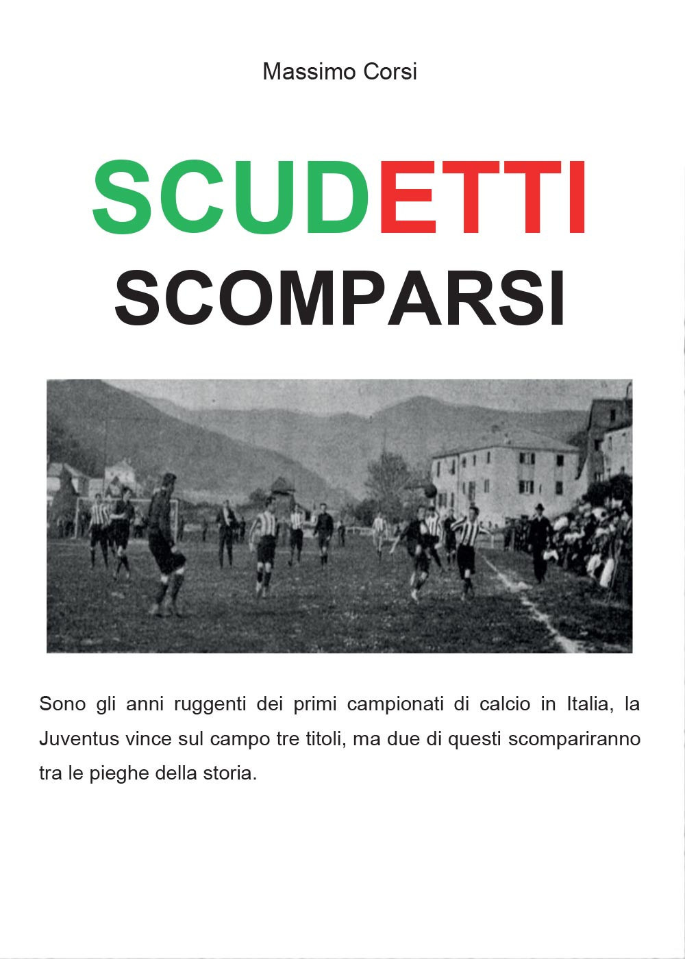 Scudetti scomparsi