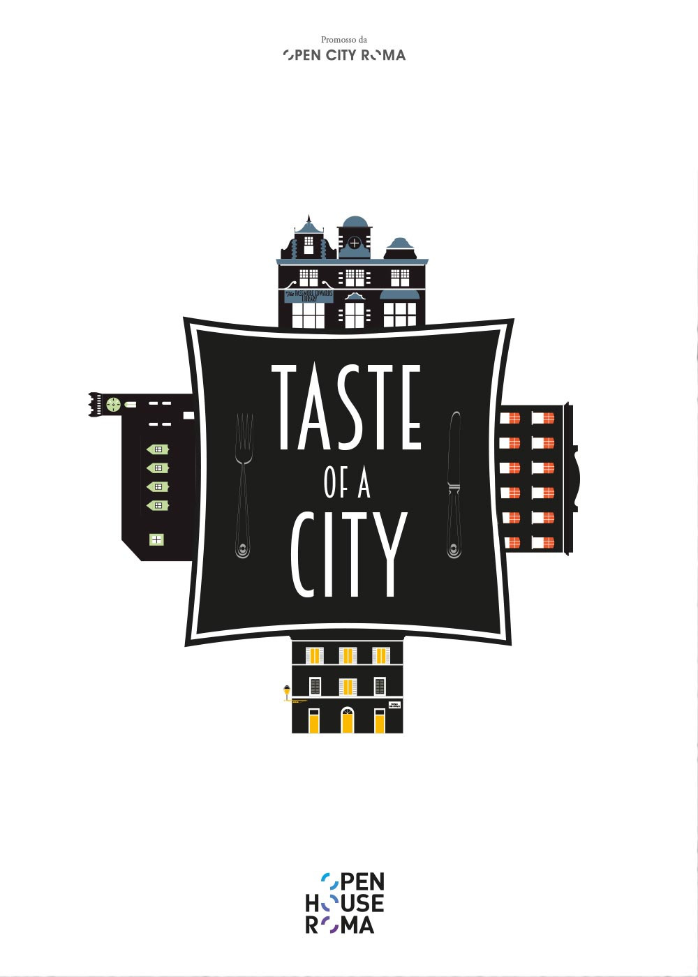 Taste of a city