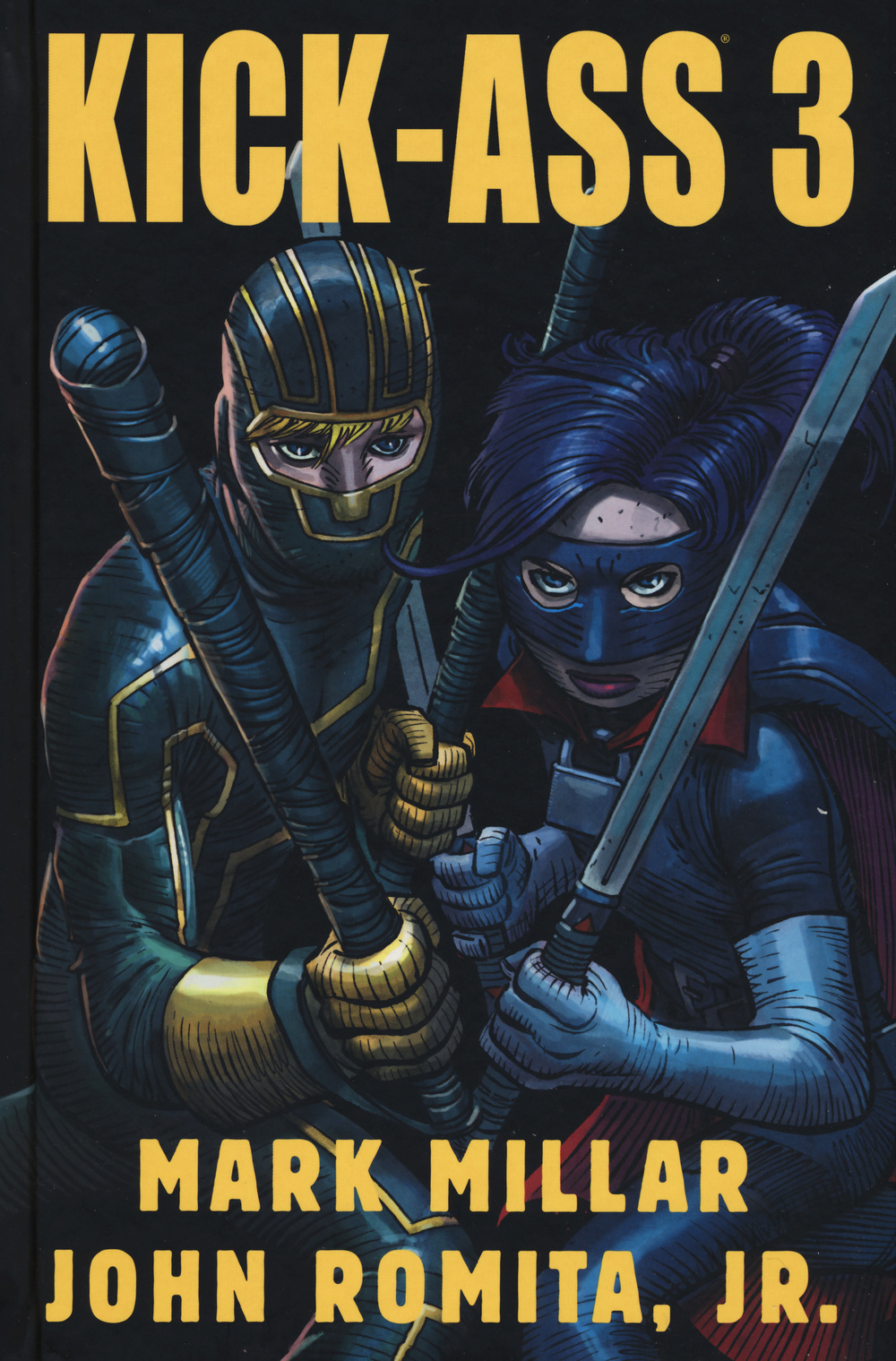 Kick-Ass omnibus. Vol. 3