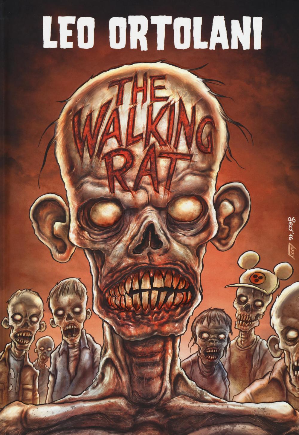 The walking rat