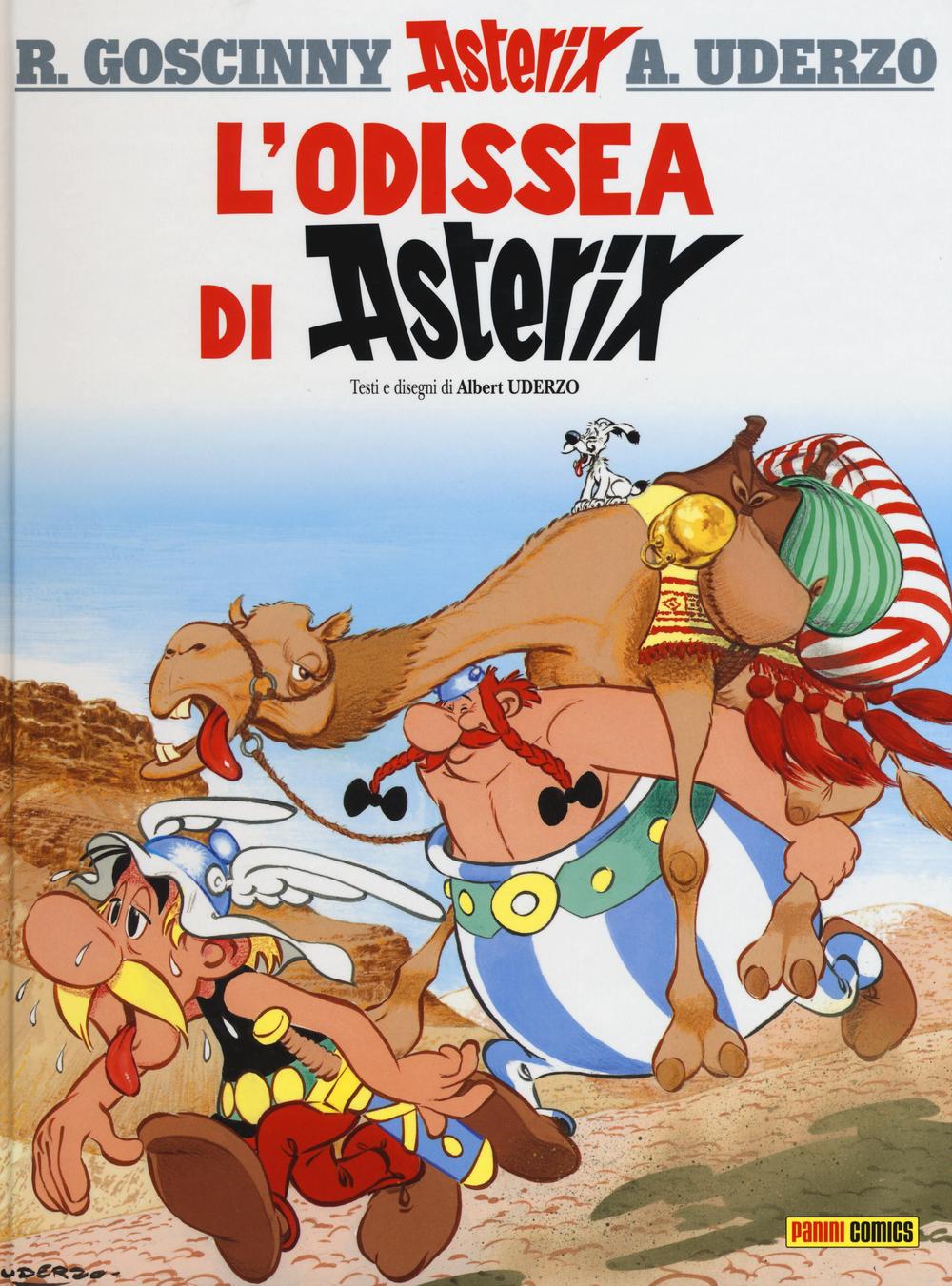 L'Odissea di Asterix. Ediz. illustrata. Vol. 26