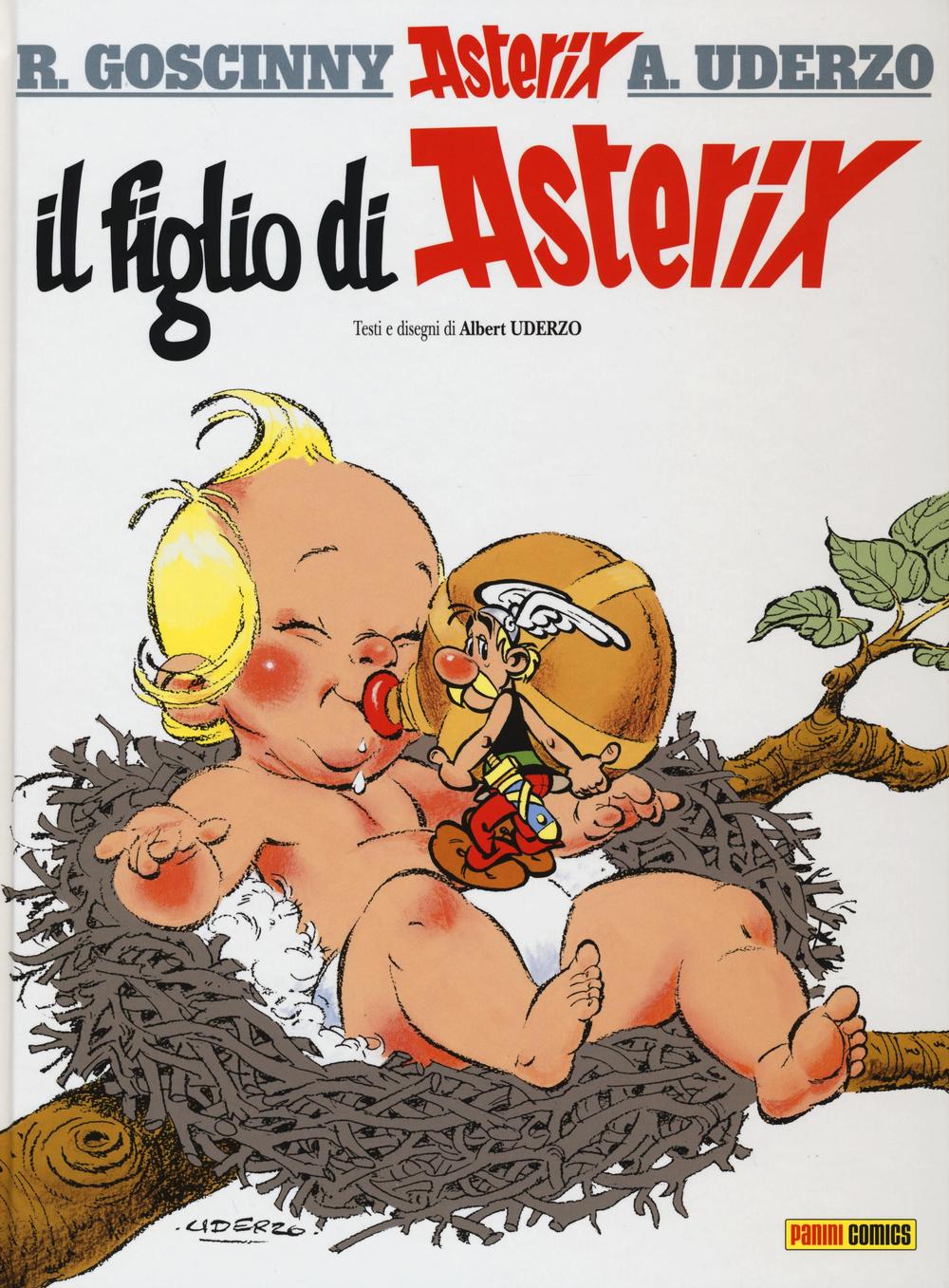 Il figlio di Asterix. Ediz. illustrata. Vol. 27