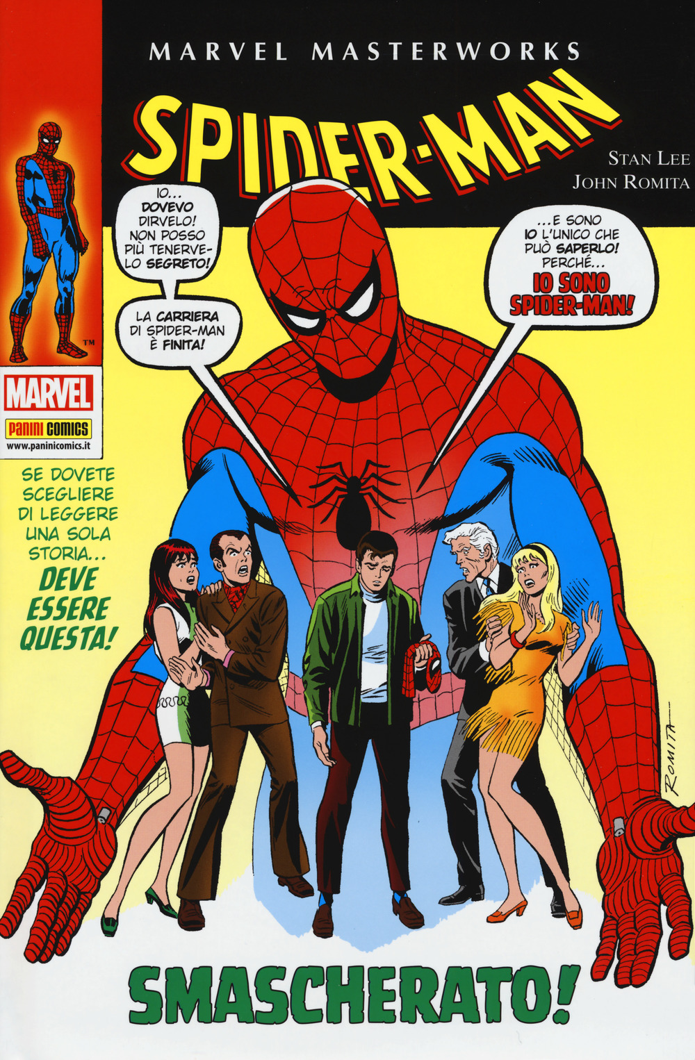 Spider-Man. Vol. 9: Smascherato!
