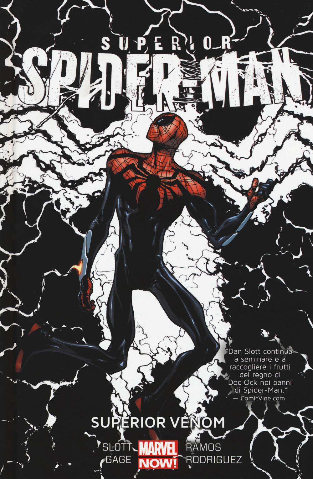 Superior Venom. Superior Spider-Man. Vol. 5