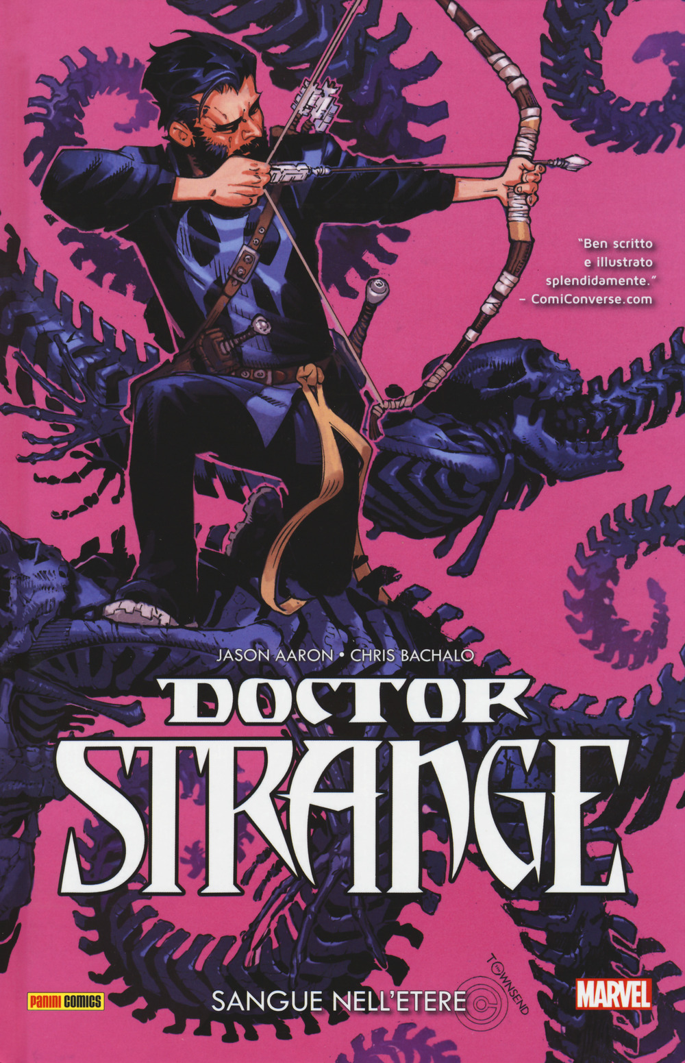 Doctor Strange. Vol. 3: Sangue nell'etere