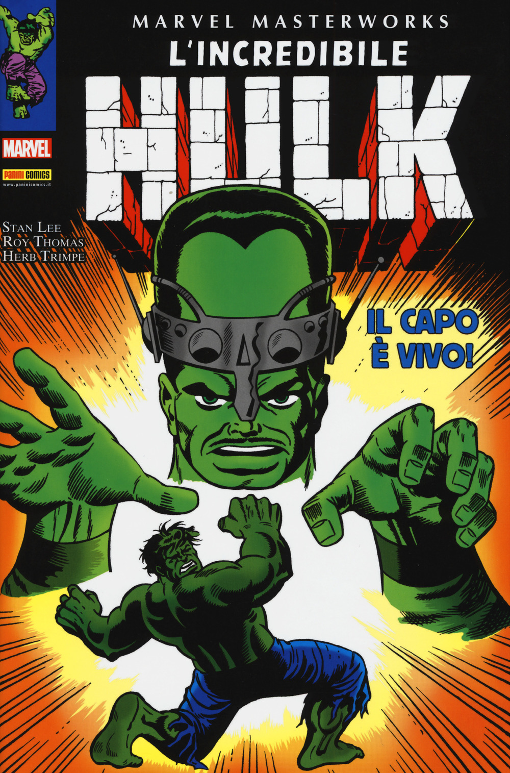 L'incredibile Hulk. Vol. 5: Il capo è vivo!